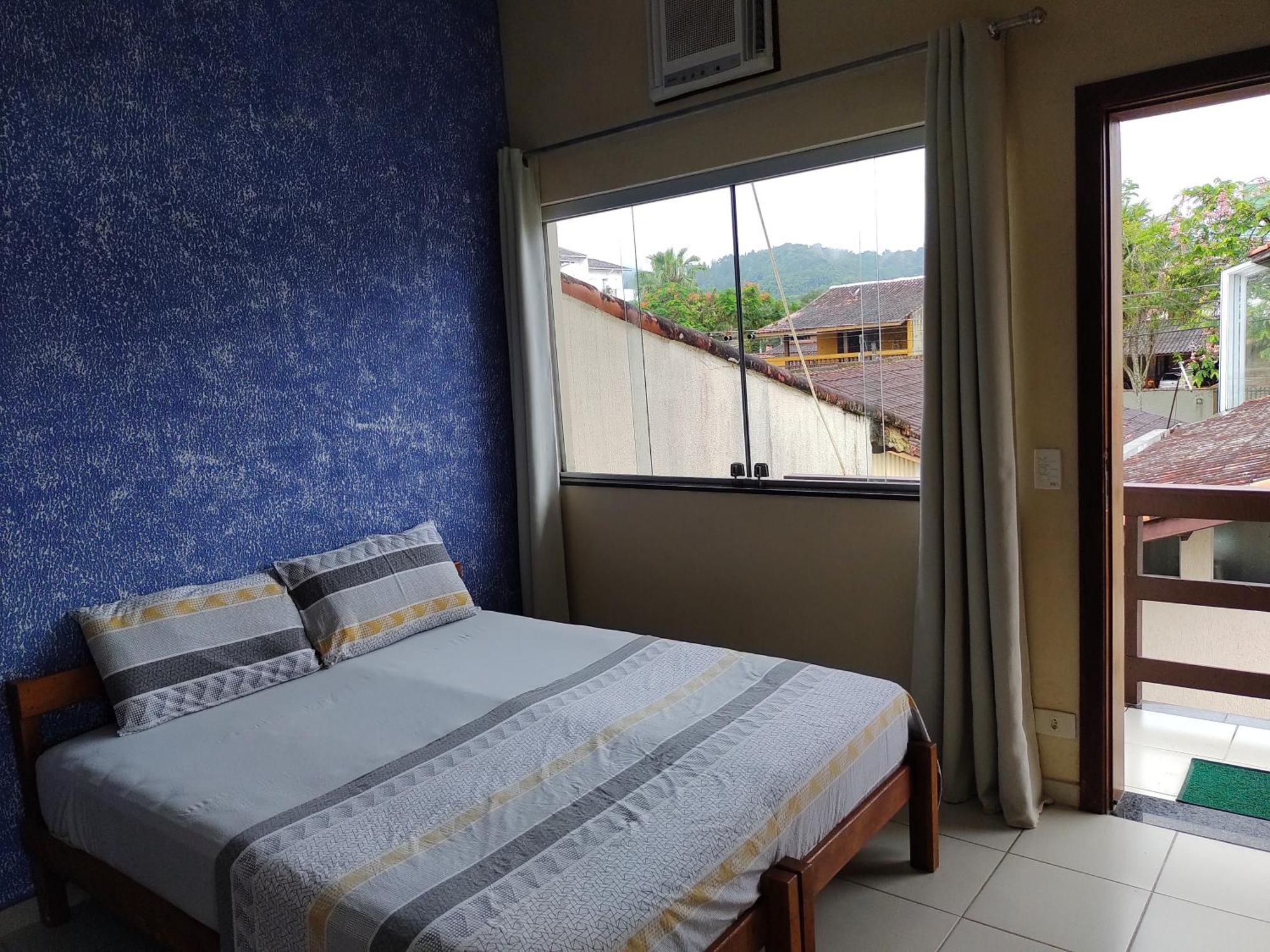 Hotel Boa Vida Ubatuba Exterior foto